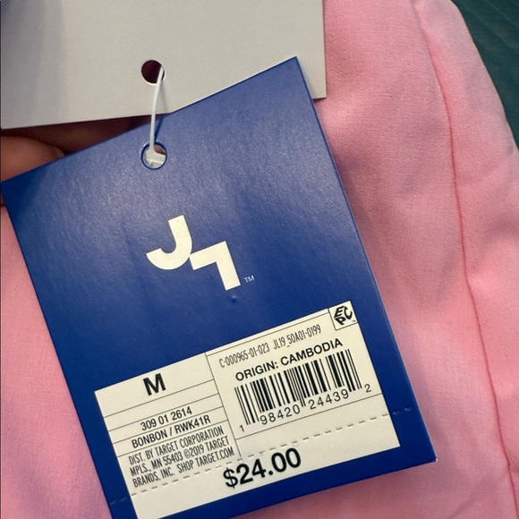 JoyLab Pink Women's Skorts - Picture 3 of 5